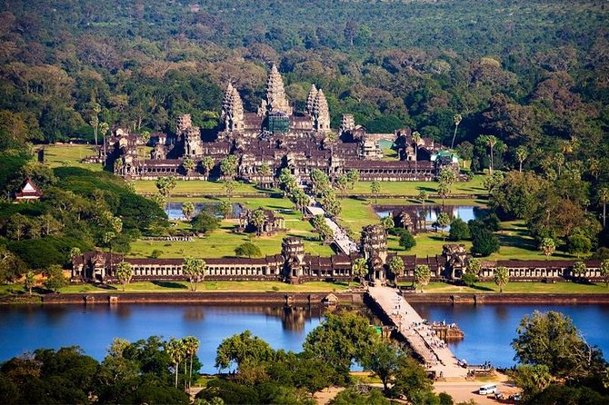 Siem Reap- Angkor Wat 